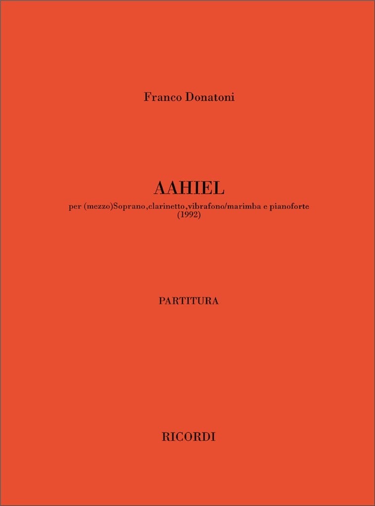 Aahiel